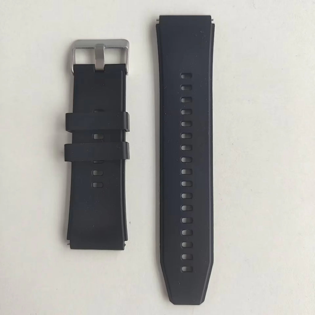 T-Rex3 Pro 1100mAh 2026 Reloj T-Rex3 Pro 1100mAh Reloj Inteligente GPS 5ATM Reloj Deportivo Impermeable Reloj Al Aire Libre