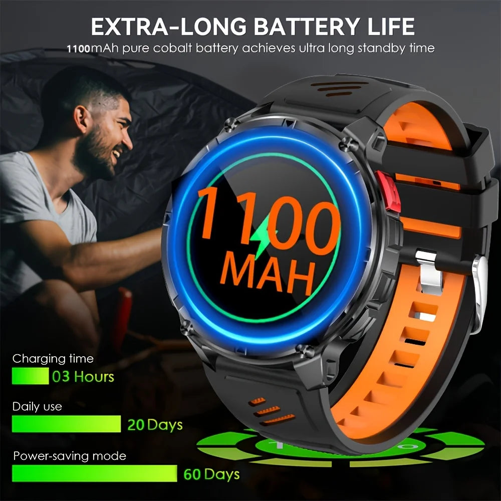 Reloj Inteligente AMOLED HD
