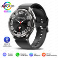 Reloj Inteligente Hombres GPS Spaorts Modelo Fitness Salud Valor Cardíaco Monitor Smartwatch 2025 Nuevo