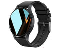 Smartwatch Circular Deportivo con Monitor de Salud y Bluetooth